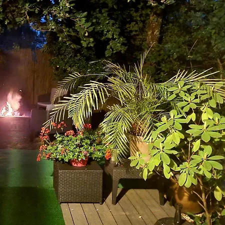 Villa Vahine Paradise Suites & Spas 3*