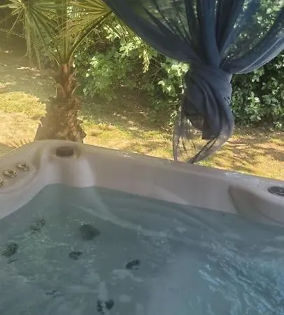 Villa Vahine Paradise Suites & Spas מונטובן