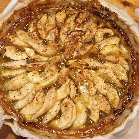 Villa Vahine Paradise Suites & Spas מלון 3*