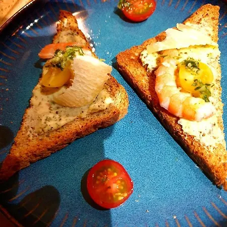 Villa Vahine Paradise Suites & Spas 3* מונטובן