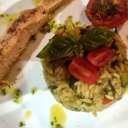 Villa Vahine Paradise Suites & Spas מלון 3*