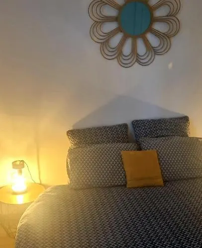 Villa Vahiné Paradise Suites&Spas 3* Montauban